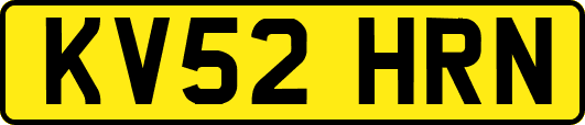 KV52HRN