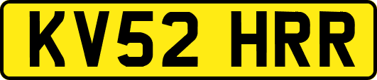 KV52HRR