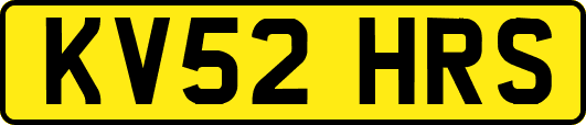 KV52HRS