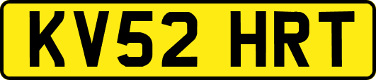 KV52HRT