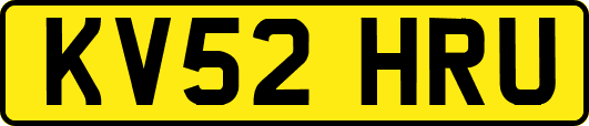KV52HRU
