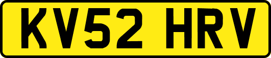 KV52HRV