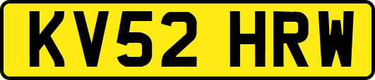 KV52HRW