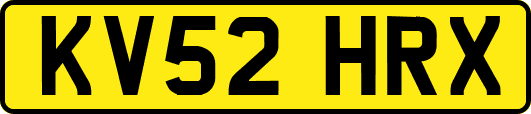 KV52HRX