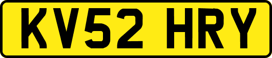 KV52HRY