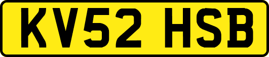 KV52HSB