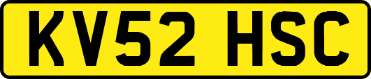 KV52HSC