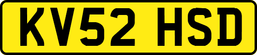 KV52HSD