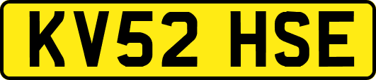 KV52HSE