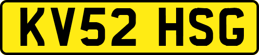 KV52HSG