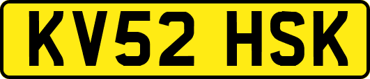 KV52HSK
