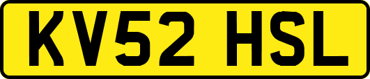 KV52HSL