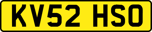 KV52HSO