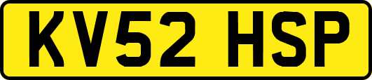 KV52HSP