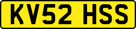 KV52HSS