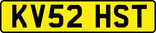 KV52HST