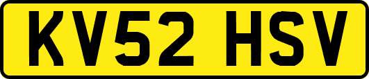 KV52HSV