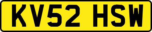 KV52HSW