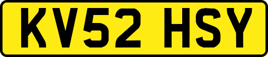 KV52HSY