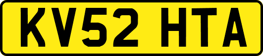 KV52HTA
