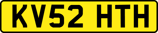 KV52HTH