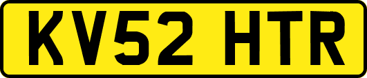 KV52HTR