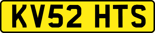 KV52HTS