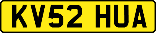 KV52HUA