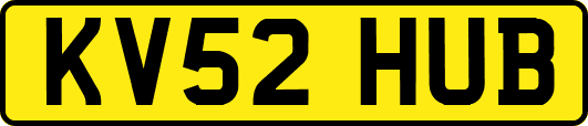 KV52HUB