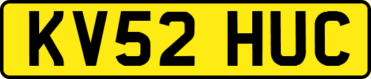 KV52HUC