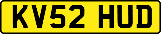 KV52HUD