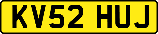 KV52HUJ