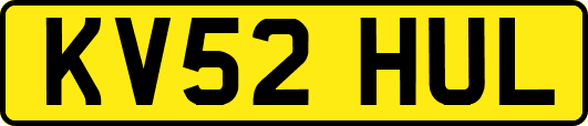 KV52HUL