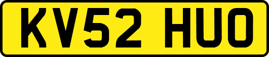 KV52HUO