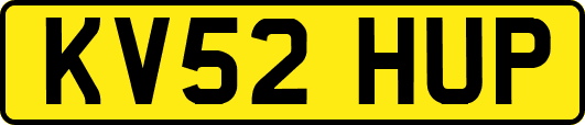 KV52HUP
