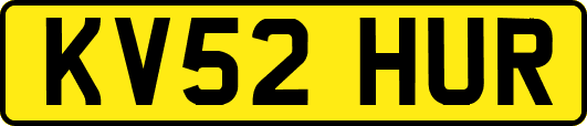 KV52HUR