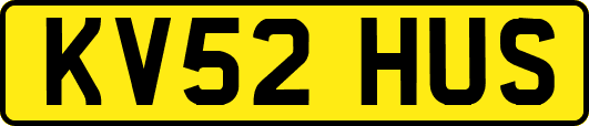 KV52HUS