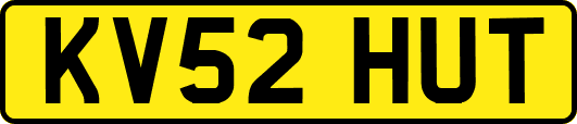 KV52HUT