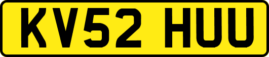 KV52HUU