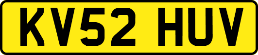KV52HUV