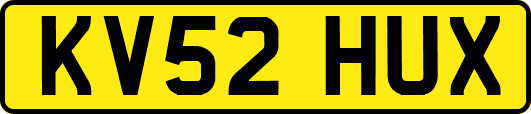KV52HUX