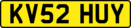 KV52HUY