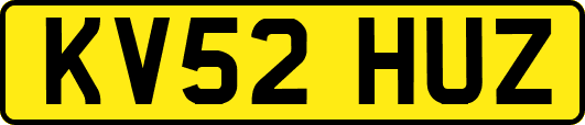 KV52HUZ