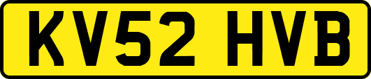 KV52HVB