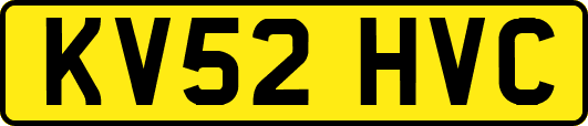 KV52HVC