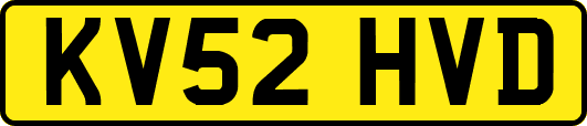 KV52HVD