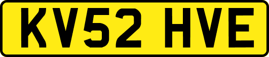 KV52HVE