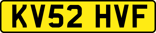 KV52HVF