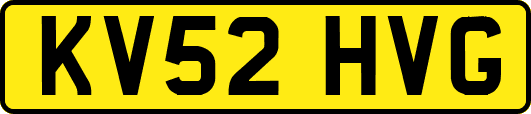KV52HVG