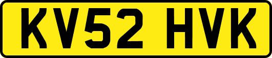 KV52HVK